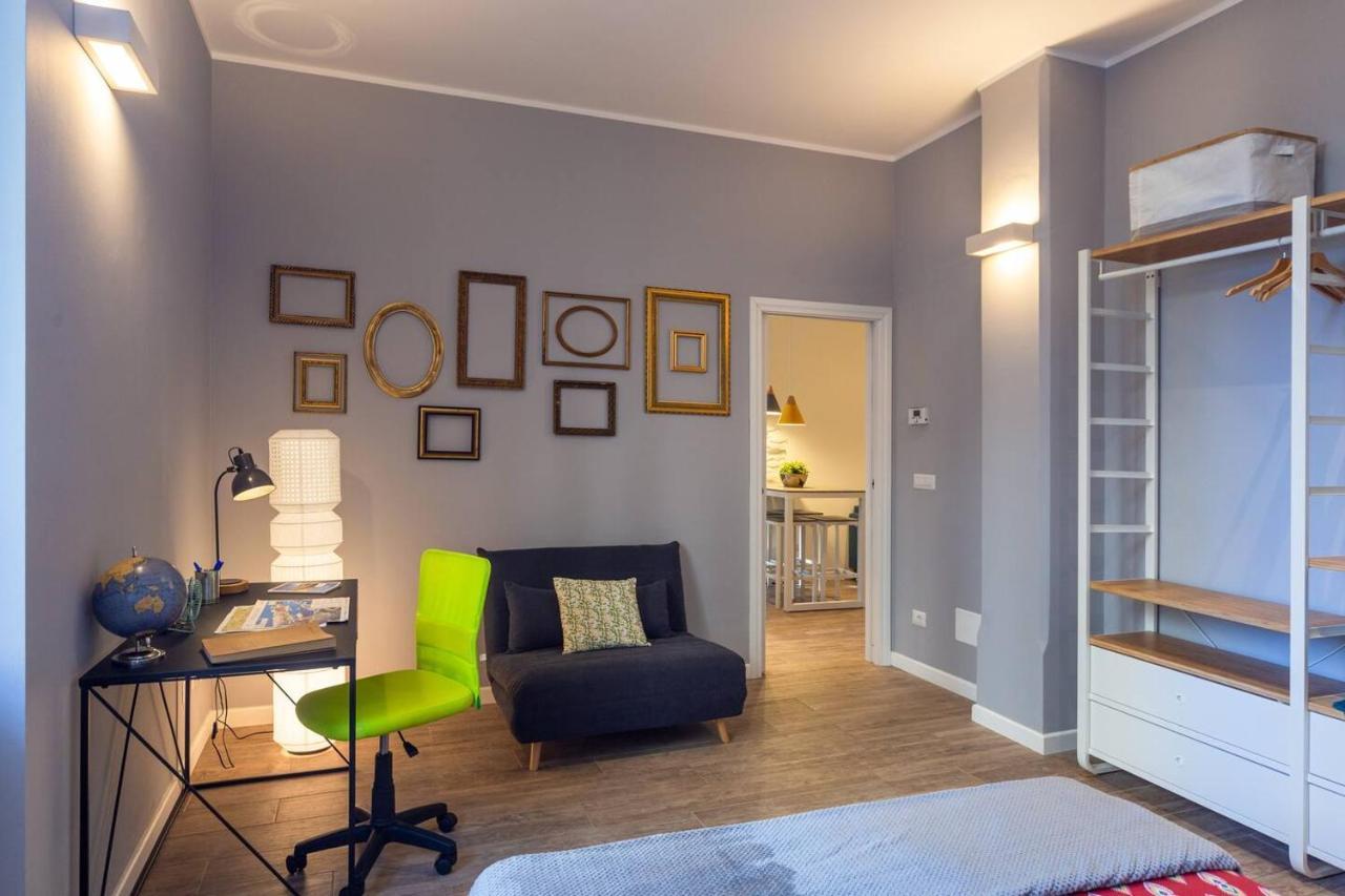 Sturla Due Apartment Genoa Bagian luar foto