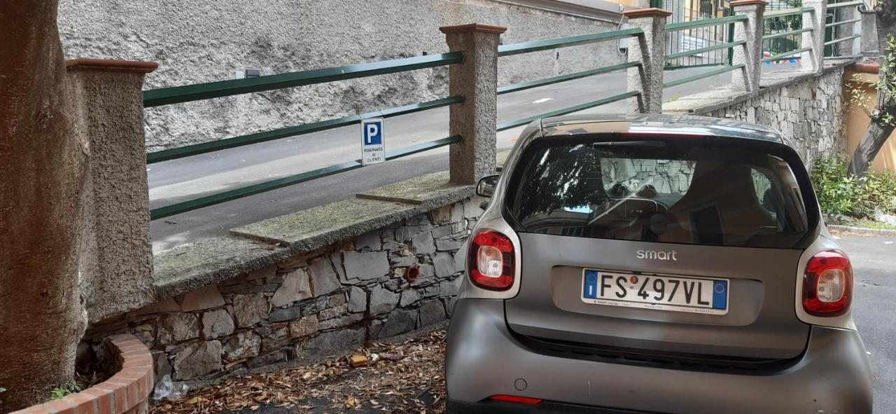 Sturla Due Apartment Genoa Bagian luar foto